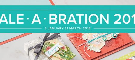 Sale-A-Bration 2018