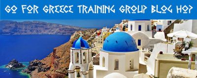 Go For Greece Training Group Blog Hop