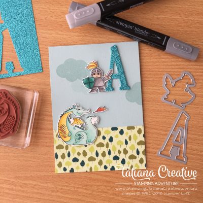 Magical Day Bundle - 2018 Occasions Catalogue - Tatiana Creative Stamping Adventure