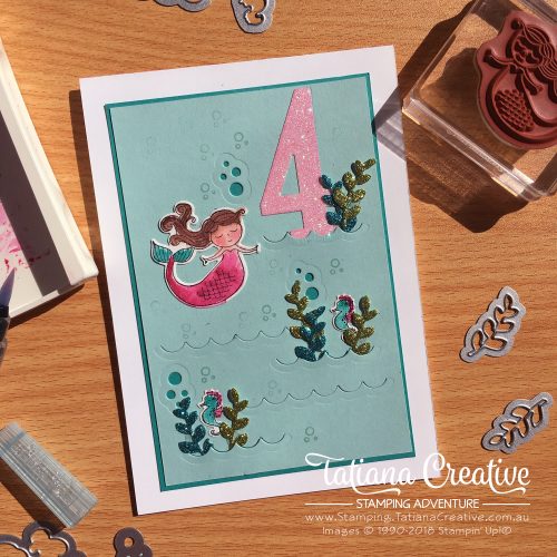 Magical Day by Stampin' Up!® - Occasions Catalogue 2018 - Tatiana Creative Stamping Adventure