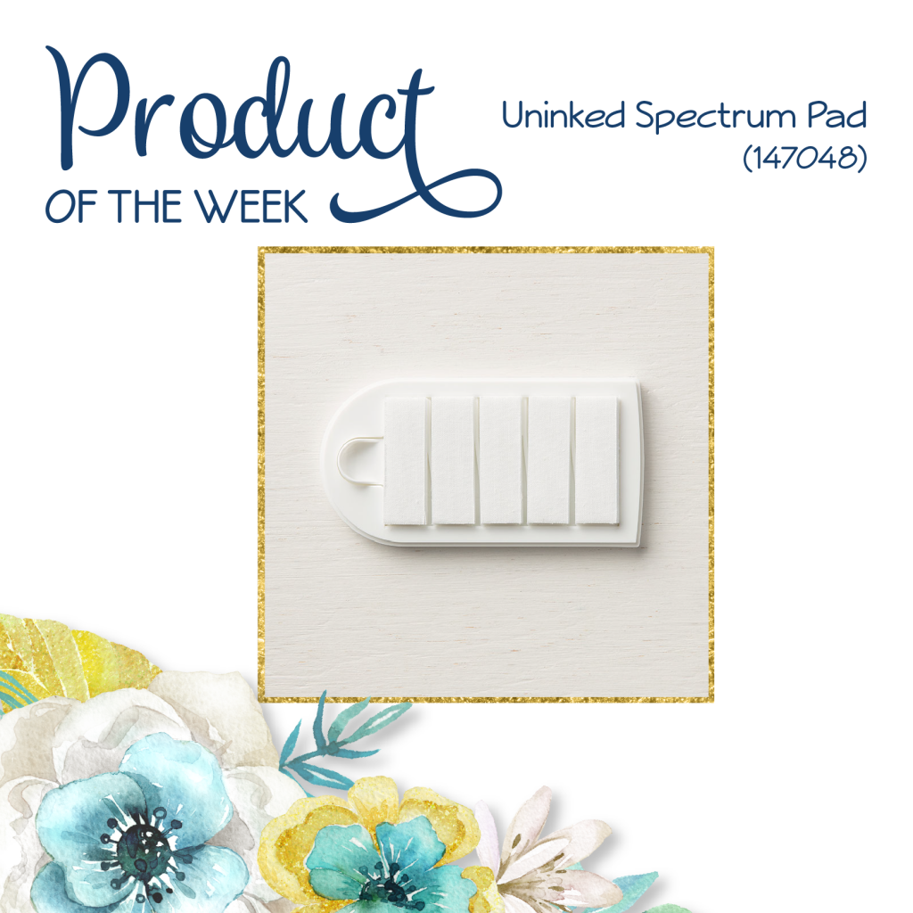 Product Of The Week - Uninked Spectrum Pad