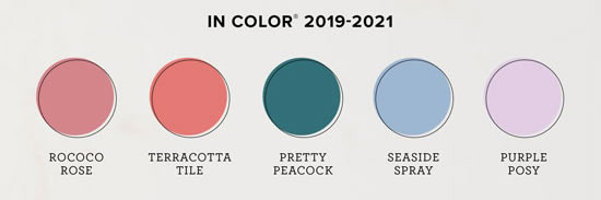 In Color 2019-2021