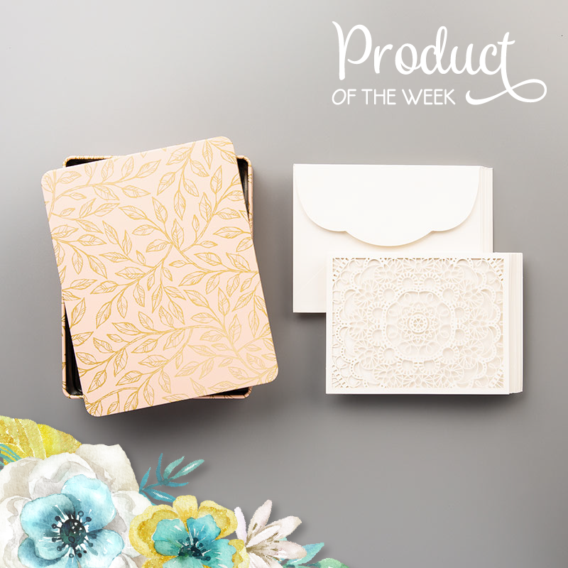 Product Of The Week - Bird Ballad Laser-Cut Cards & Tin - Tatiana Creative Stamping Adventure