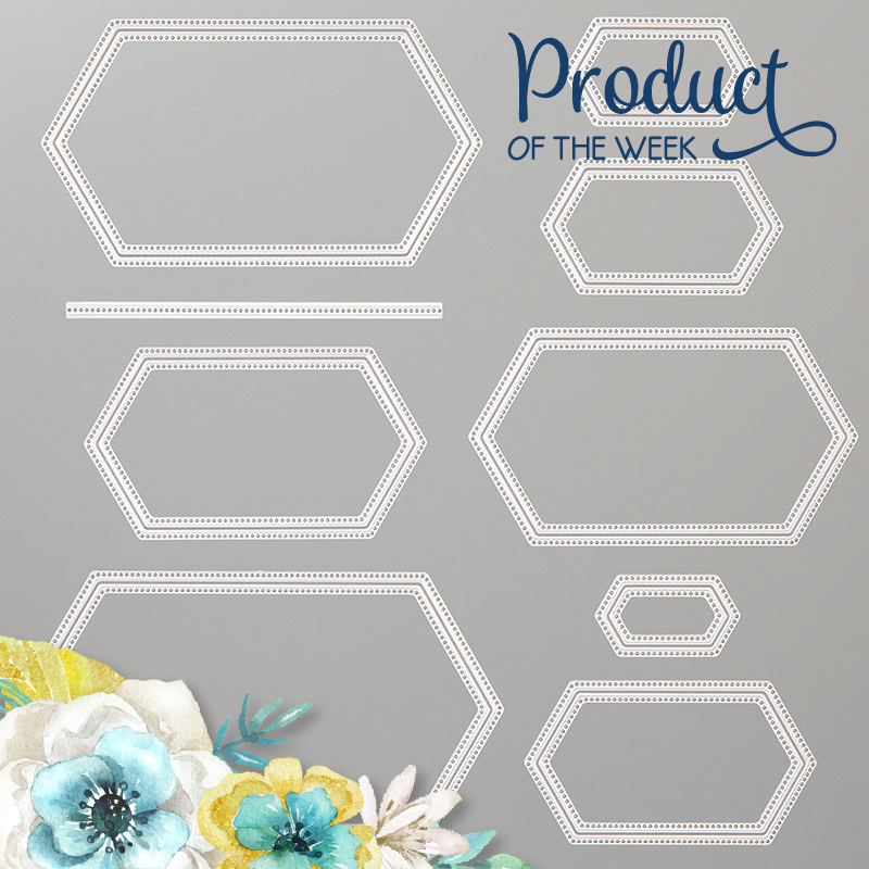 Product Of The Week Stitched Nested Labels Dies