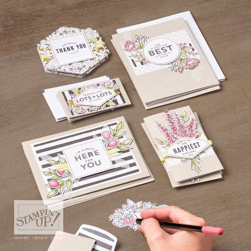 Lots of Happy Card Kit by Stampin' Up!®