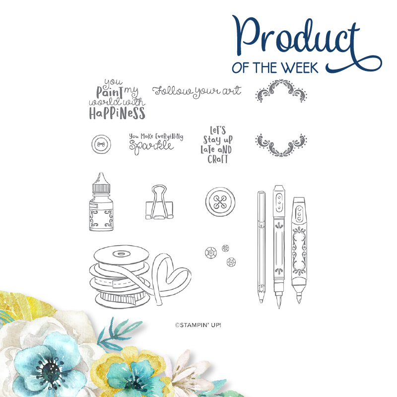 Product Of The Week - It Starts With Art