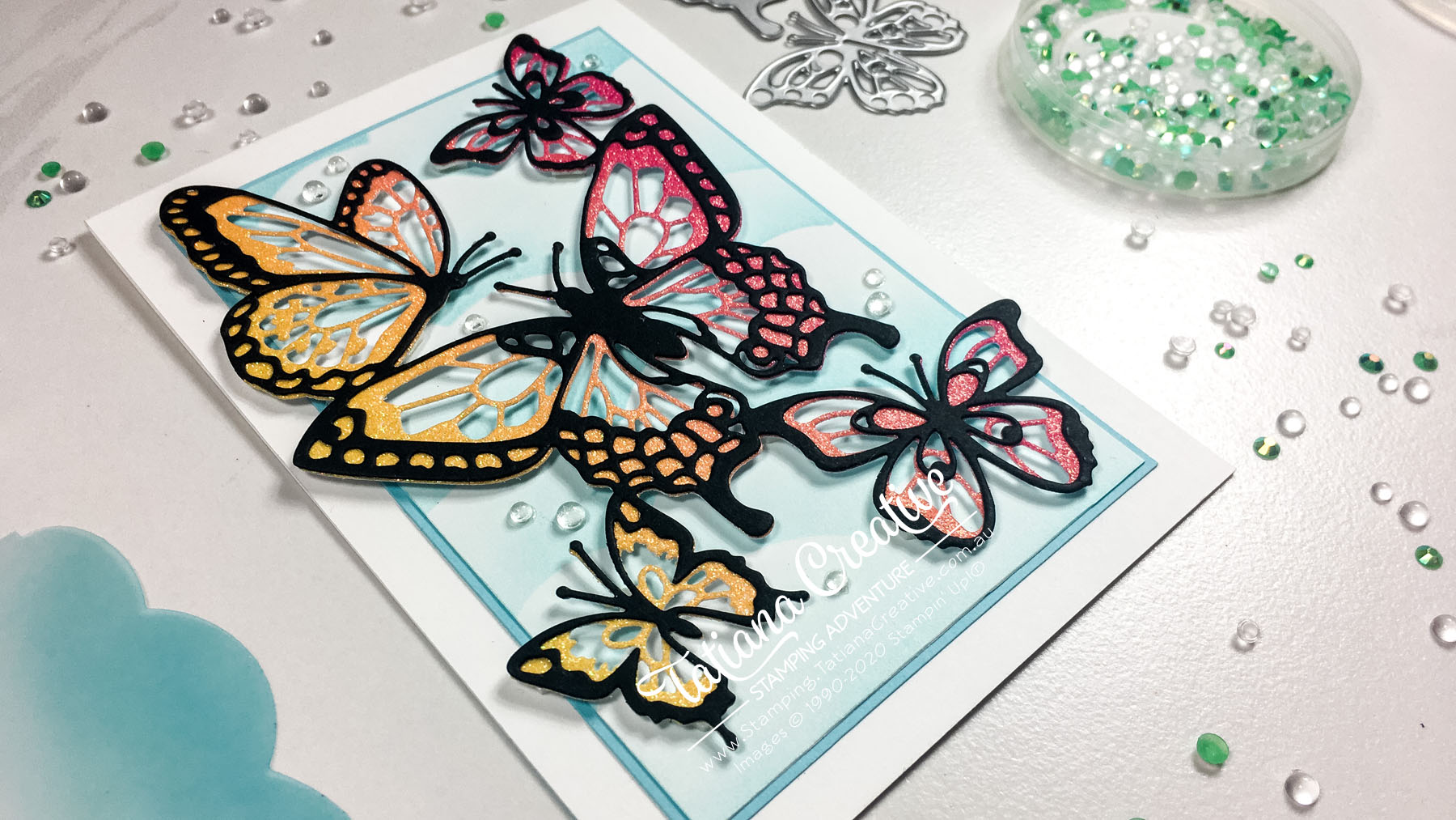 Demonstrator Training August 2020 Blog Hop