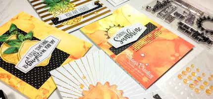 Box Of Sunshine Paper Pumpkin Kit