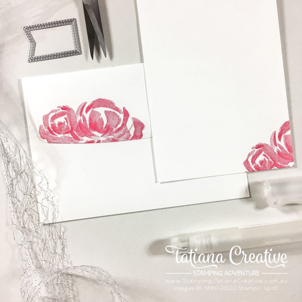 Tatiana Creative Stamping Adventure - Pink Floral Birthday Card using Beautiful Friendship stamp set from Stampin' Up!®