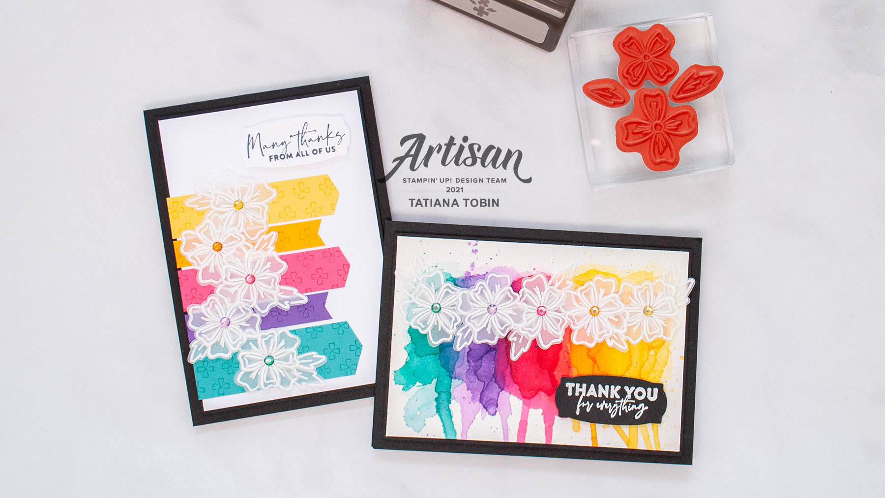 Artisan Showcase – Flowers of Friendship Bundle