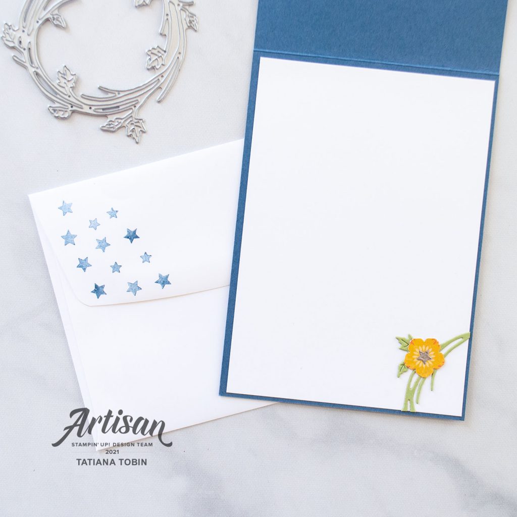 Tatiana Creative Stamping Adventure - 2021 Artisan Design Team September Showcase of Sparkle of the Season Bundle from Stampin' Up!®