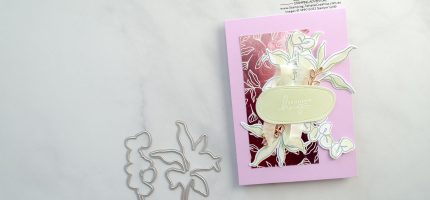 Sending Hugs Card using Stampin’ Up!® Splendid Day Suite with Video