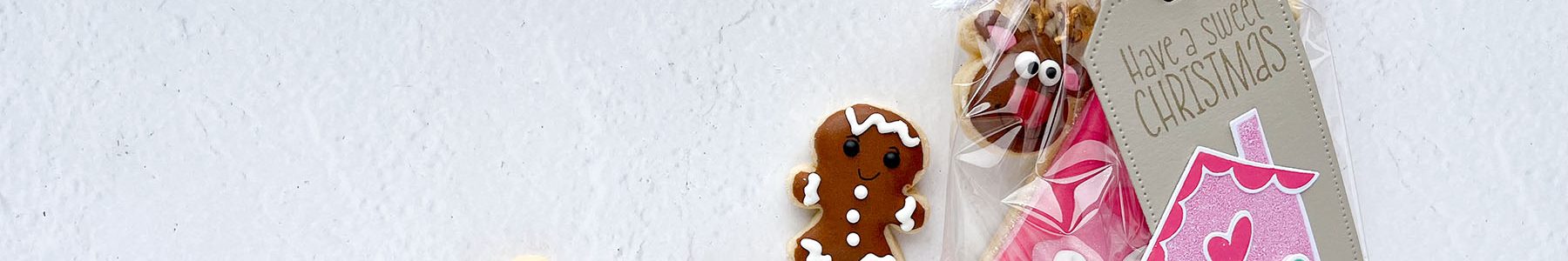 Sweet Gingerbread Gift Tag