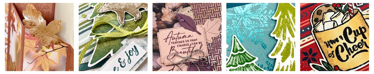 October 2023 Create With Us Tutorial Bundle – Sept to Dec 2023 Mini Catalogue DSP