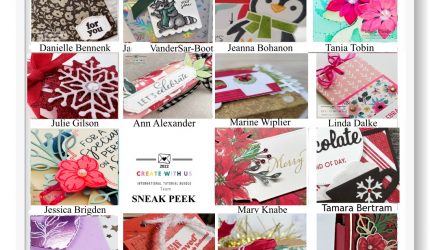 December 2022 Create With Us Tutorial Bundle – Giftables