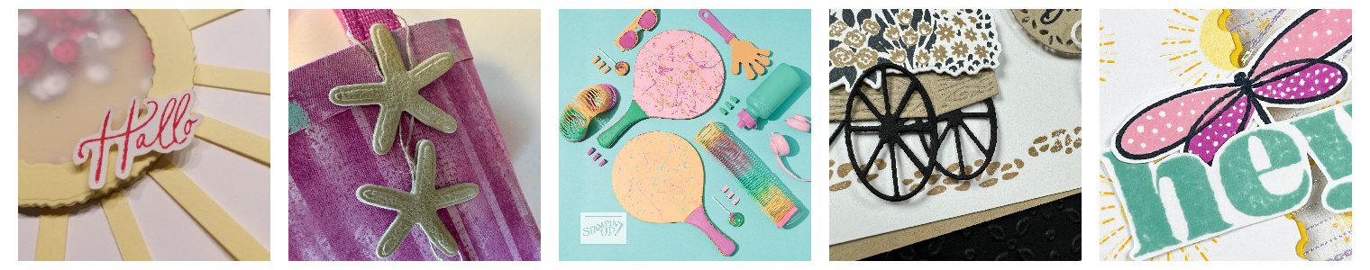 August 2024 Create With Us Tutorial Bundle – Fun In The Sun